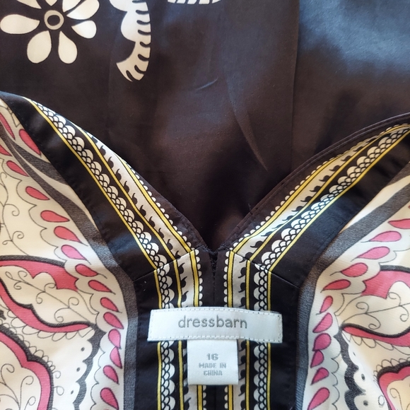 Dress Barn Women's Dress - Picture 6 of 7